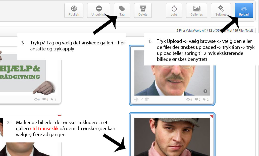 uploadvaelgbilledeoggivdetgalleri ansatte