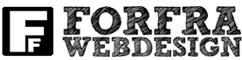 Forfra Webdesign